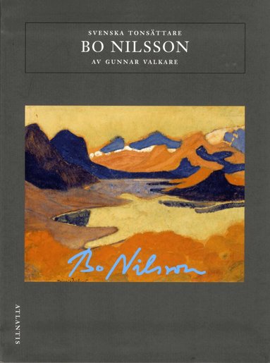 Gunnar Valkare - Svenska tonsättare : Bo Nilsson, Häftad