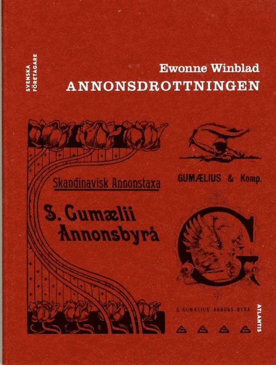 Annonsdrottningen