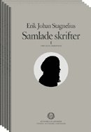 Erik Johan Stagnelius - Samlade skrifter I-V, Inbunden