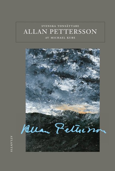 Michael Kube - Allan Pettersson, Häftad