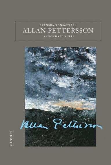 bokomslag Allan Pettersson