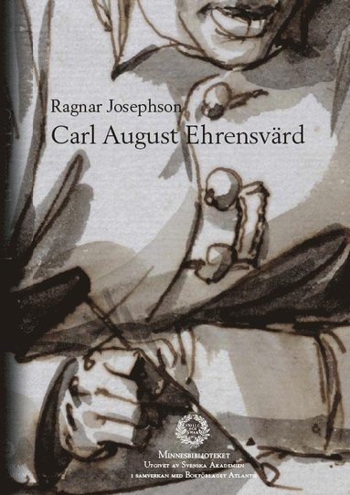 bokomslag Carl August Ehrensvärd