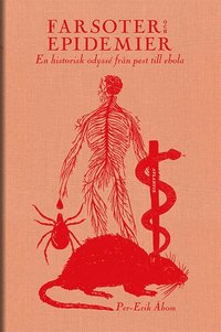 bokomslag Farsoter och epidemier : en historisk odyssé från pest till ebola