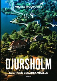 bokomslag Djursholm : Sveriges ledarsamhälle