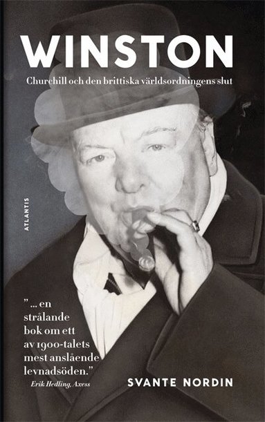 Svante Nordin - Winston : Churchill och den brittiska världsordningens slut, Pocket
