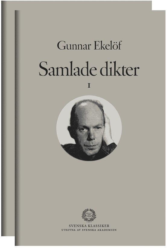 Samlade dikter I-II 1