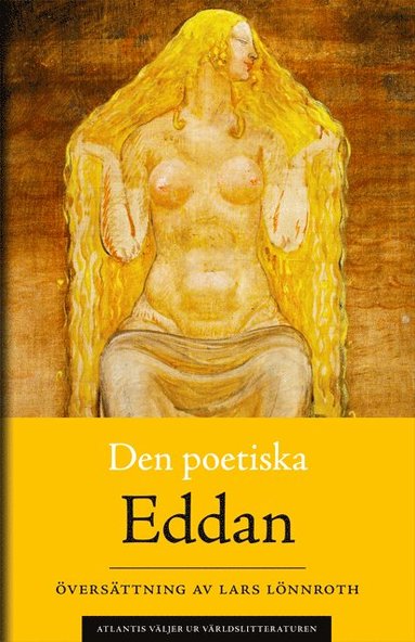 bokomslag Den poetiska Eddan