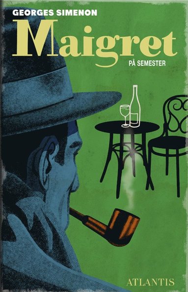 bokomslag Maigret på semester