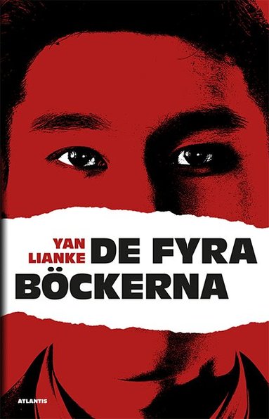 Yan Lianke - De fyra böckerna, Inbunden