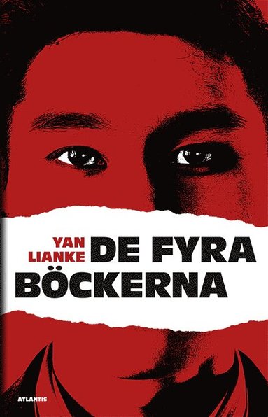 bokomslag De fyra böckerna