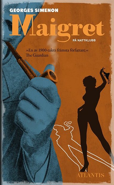 Georges Simenon - Maigret på nattklubb, Pocket