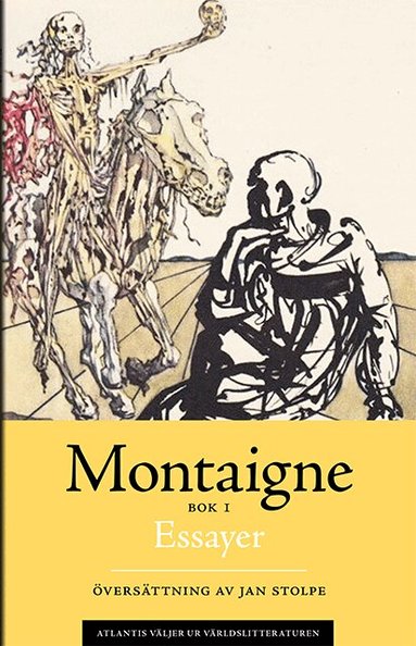Michel de Montaigne - Essayer. Bok 1, Storpocket