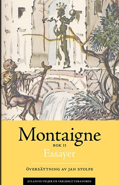 Michel de Montaigne - Essayer. Bok 2, Storpocket