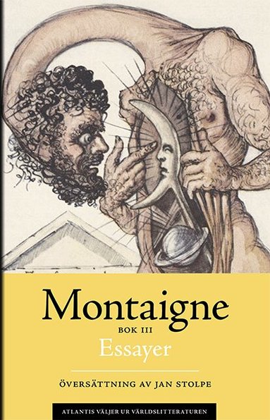 Michel de Montaigne - Essayer. Bok 3, Storpocket