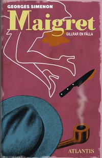 bokomslag Maigret gillrar en fälla