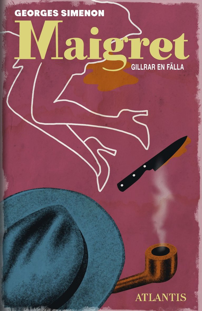 Maigret gillrar en fälla 1