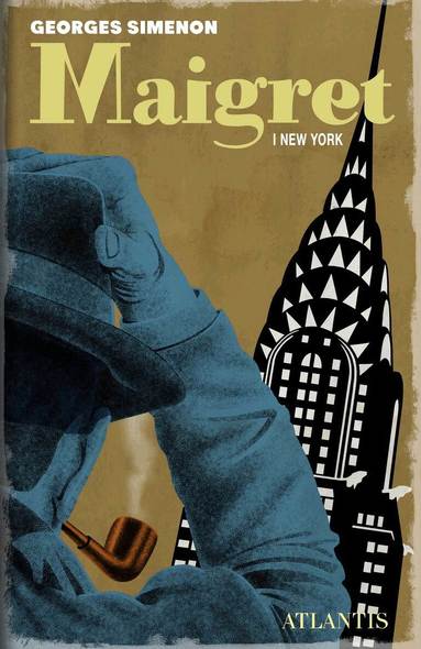 Georges Simenon - Maigret i New York, Pocket