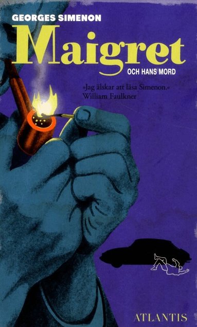Georges Simenon - Maigret och hans mord, Pocket