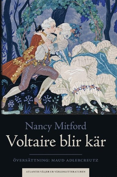 bokomslag Voltaire blir kär