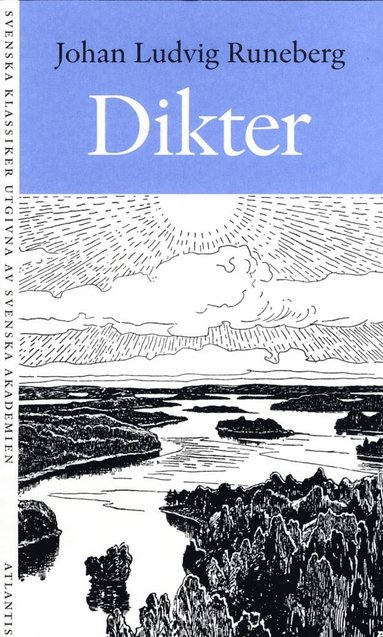Johan Ludvig Runeberg - Dikter, Häftad