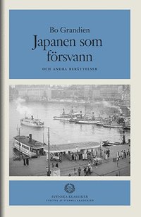 bokomslag Japanen som försvann och andra berättelser