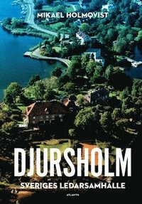 bokomslag Djursholm : Sveriges ledarsamhälle