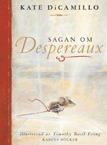 bokomslag Sagan om Despereaux