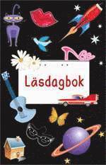 Läsdagbok, Inbunden