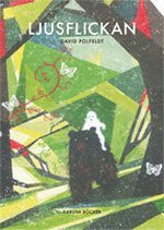 David Polfeldt - Ljusflickan, Kartonnage