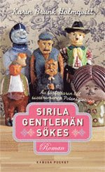 Karin Brunk Holmqvist - Sirila gentlemän sökes, Pocket