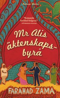 bokomslag Mr Alis äktenskapsbyrå