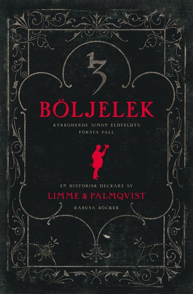 Johanna Limme, Martin Palmqvist - Böljelek : kyrkoherde Simon Eldfeldts första fall, Pocket