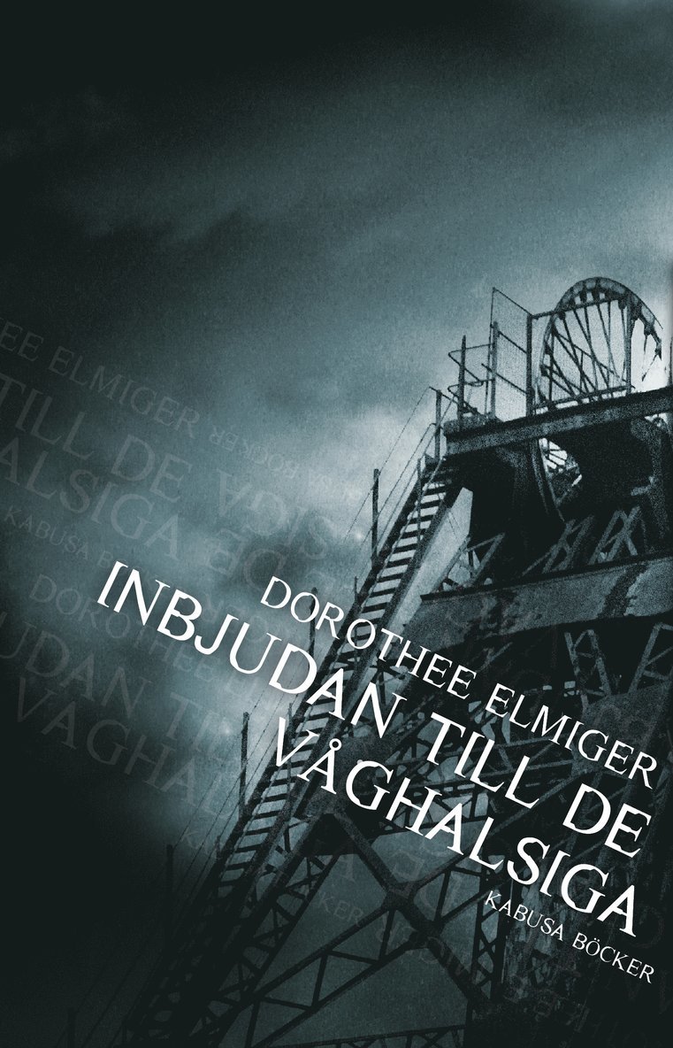 Inbjudan till de våghalsiga