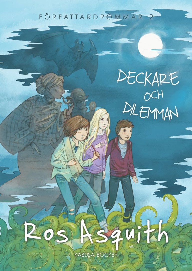 Ros Asquith - Deckare och dilemman, Kartonnage