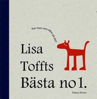 bokomslag Lisa Toffts bästa no 1.