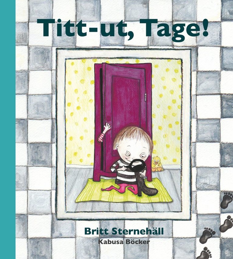Titt-ut, Tage!