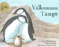 bokomslag Välkommen Tango