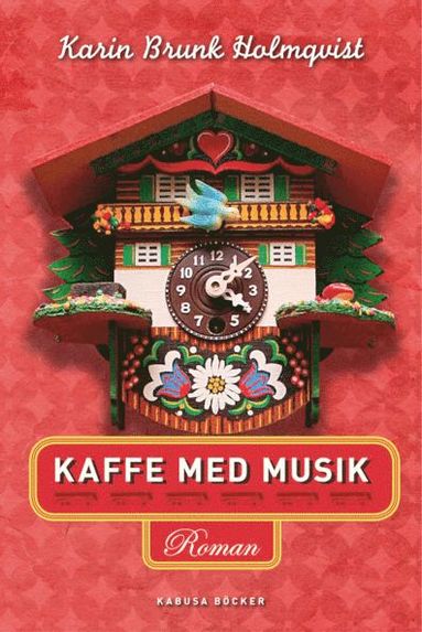 Karin Brunk Holmqvist - Kaffe med musik, Pocket