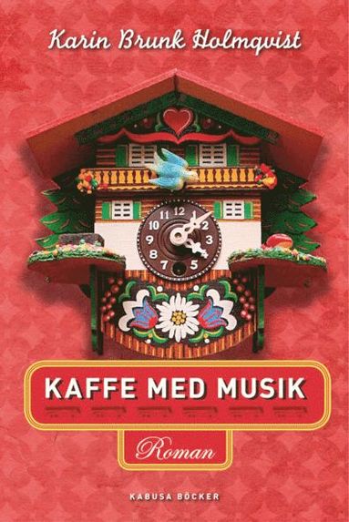 bokomslag Kaffe med musik