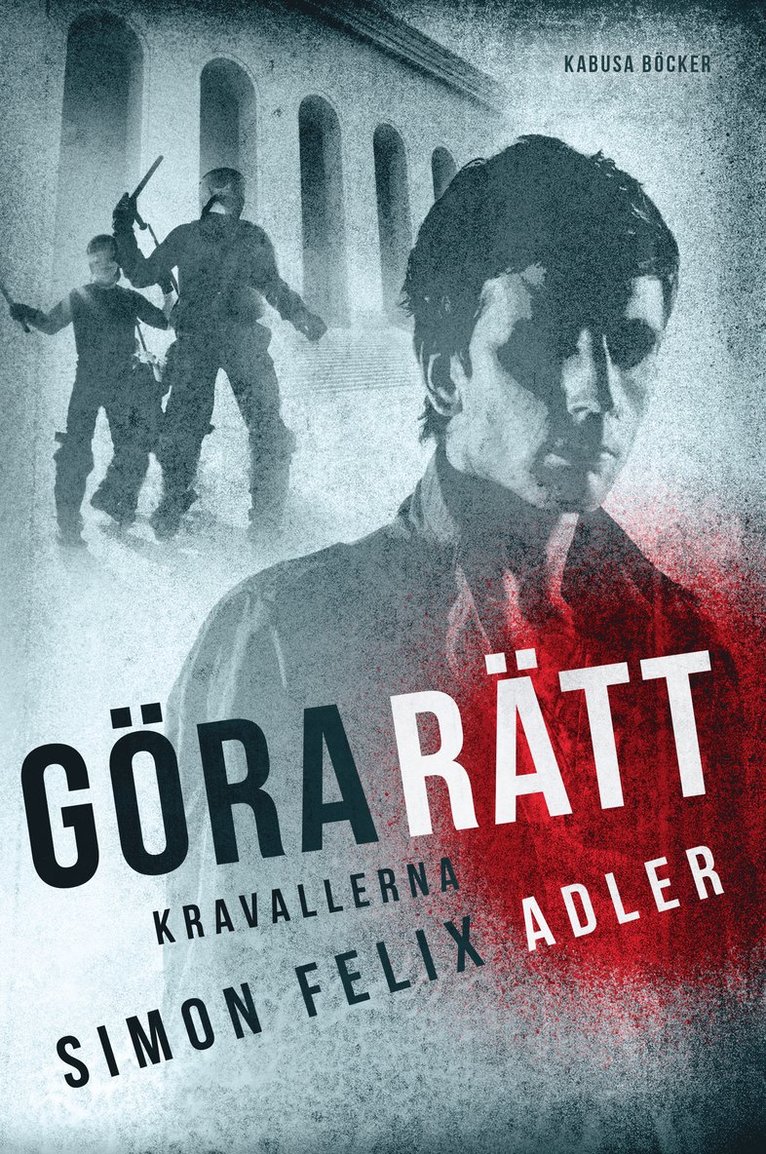 Simon Felix Adler - Göra rätt, Häftad