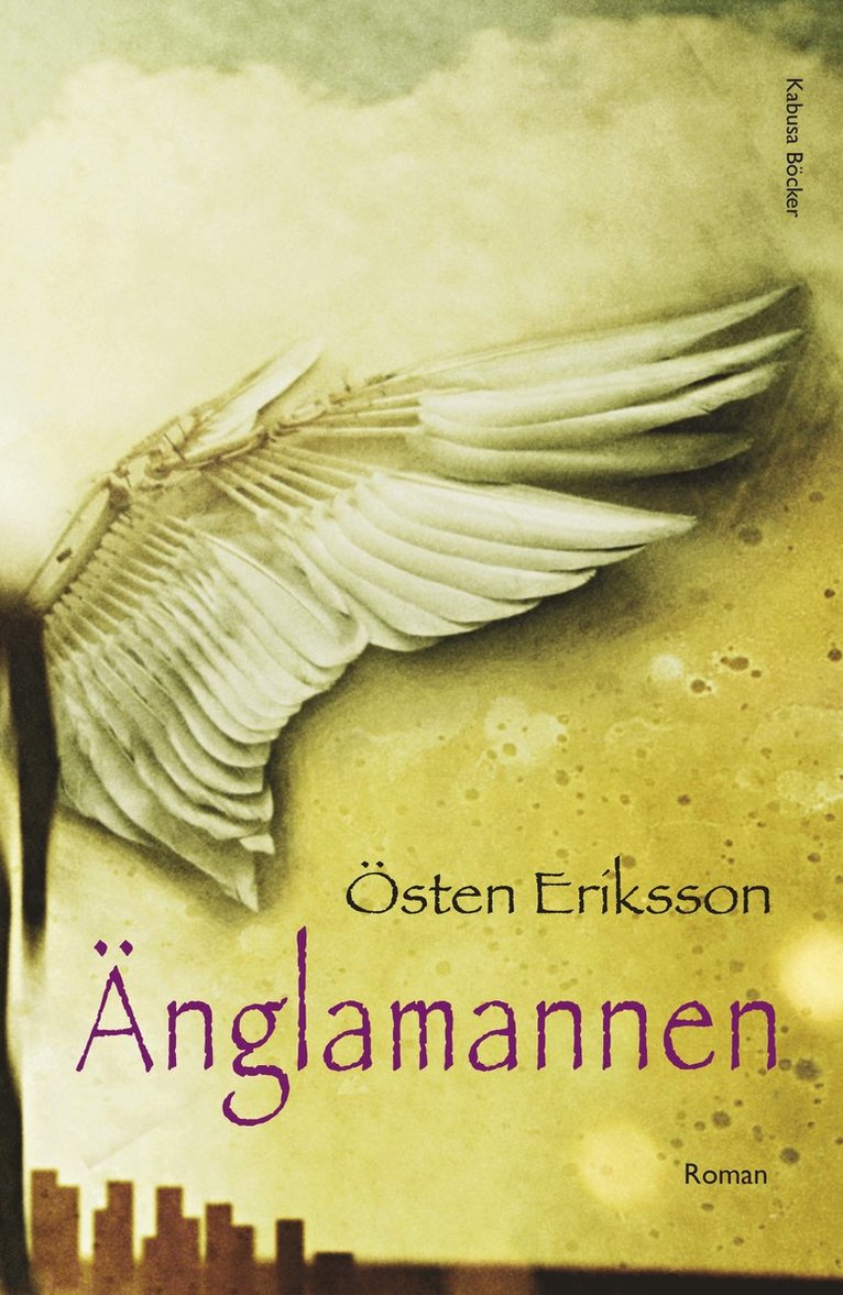 Östen Eriksson - Änglamannen, Pocket