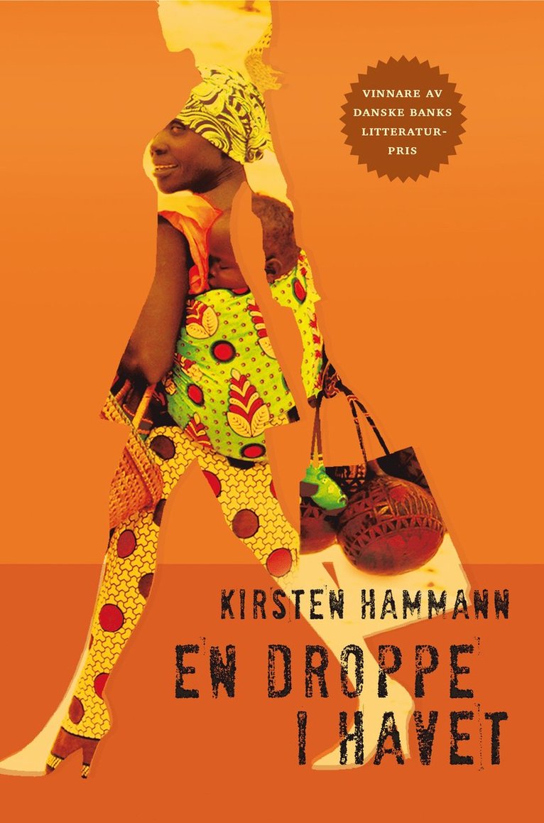 Kirsten Hammann - En droppe i havet, Häftad