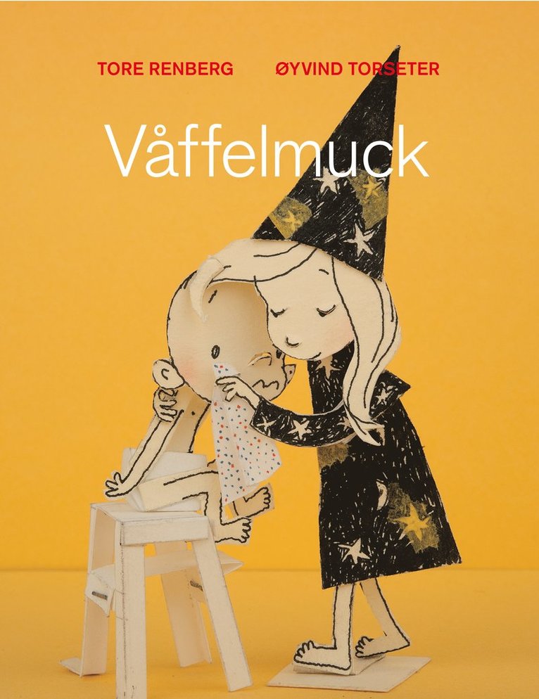 Våffelmuck