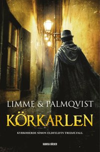 bokomslag Körkarlen : Simon Eldfeldts tredje fall