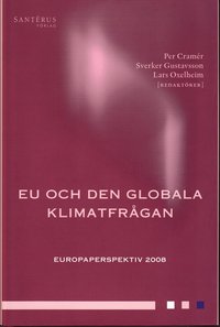 bokomslag EU och den globala klimatfrågan