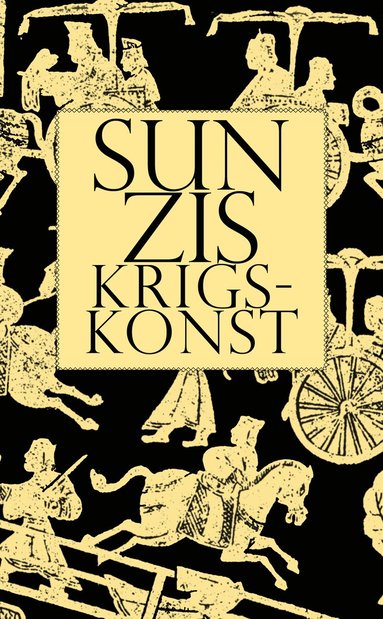 bokomslag Sun Zis krigskonst