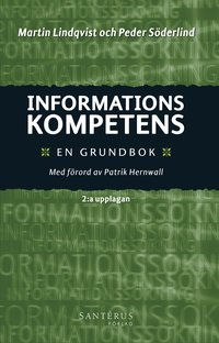 bokomslag Informationskompetens: En grundbok