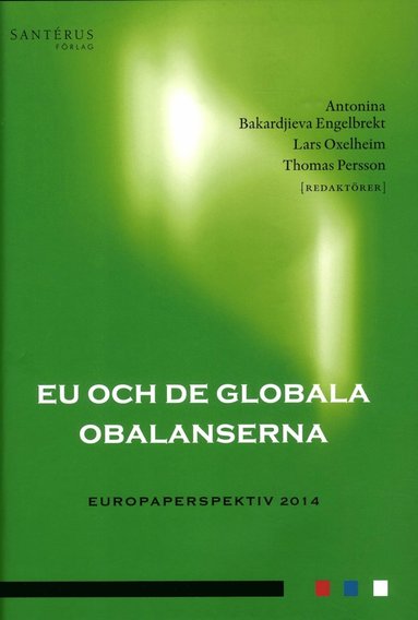 bokomslag EU och de globala obalanserna