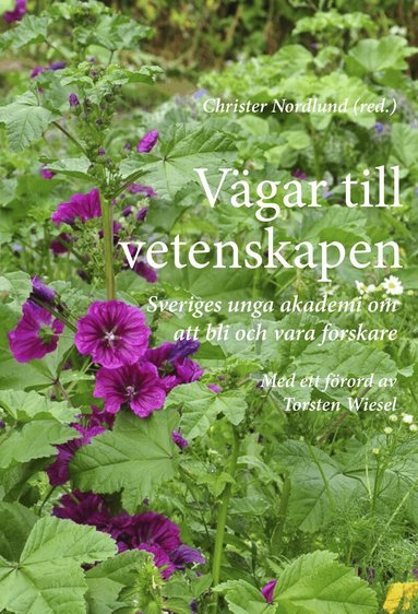 Helen Andersson-Svahn, Gustaf Arrhenius, Christian Broberger, Fredrik Bäckhed, Örjan Carlborg, Jan Conrad, Marie Dacke, Per Eklund, Christian Forssén, Tünde Fülöp, Annette Granéli, Martin Högbom, Erik Ingelsson, Danica Kragic, Jonas Larsson, Maria Lindskog, Anna Sjöström Douagi, Emma Sparr, Torsten Wiesel, Christer Nordlund - Vägar till vetenskapen : Sveriges unga akademi om att bli och vara forskare, Häftad