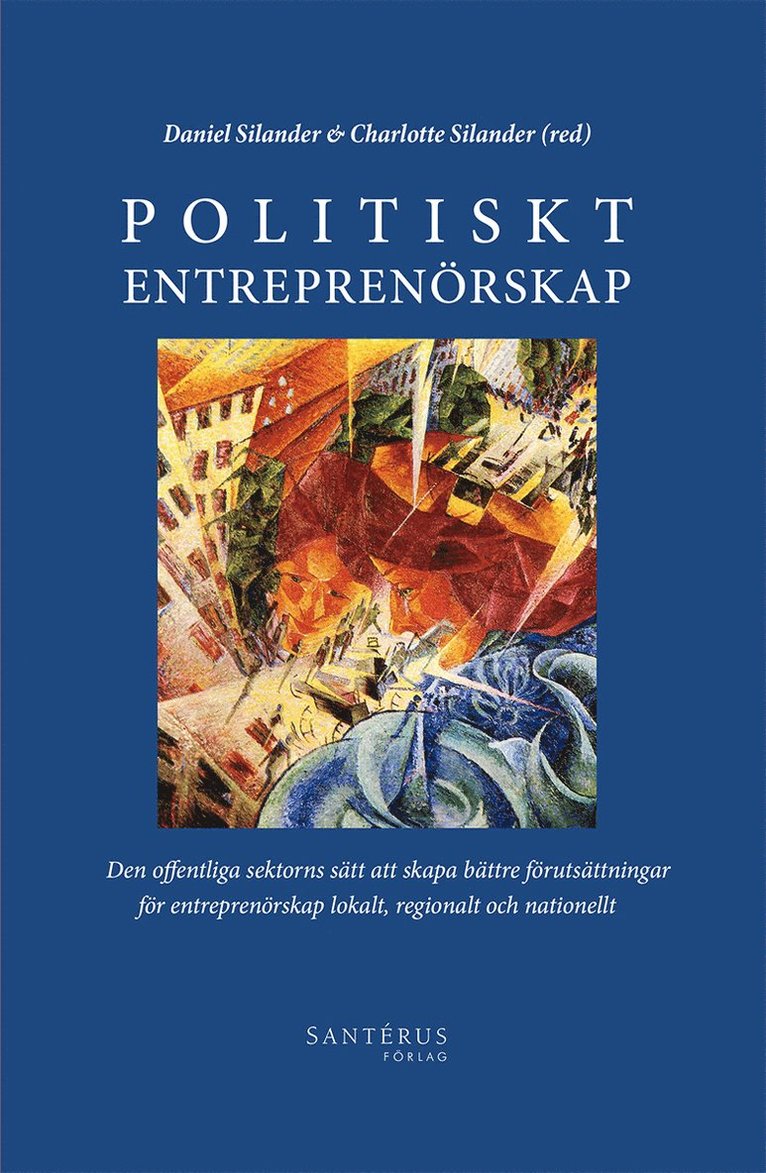 Daniel Silander, Charlotte Silander - Politiskt entreprenörskap, Häftad